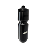Bottle Genetik Atelier + Shop 750ml - Black - Genetik Sport